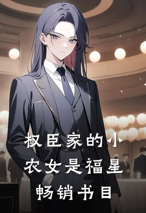 权臣家的小农女是福星畅销书目