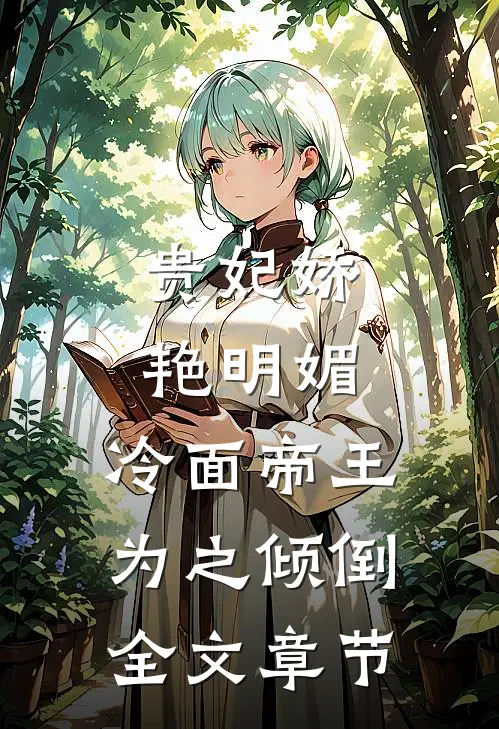 贵妃娇艳明媚，冷面帝王为之倾倒全文章节