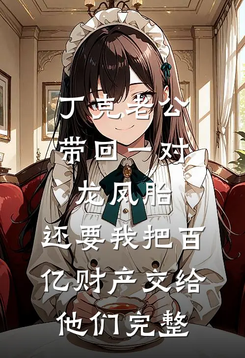 丁克老公带回一对龙凤胎，还要我把百亿财产交给他们完整