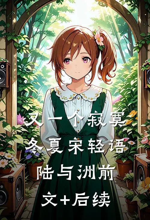 又一个寂寞冬夏宋轻语陆与洲前文+后续