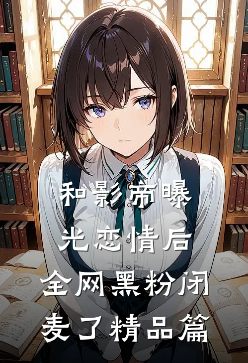 和影帝曝光恋情后，全网黑粉闭麦了精品篇