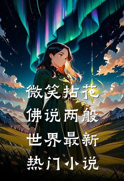 微笑拈花，佛说两般世界最新热门小说