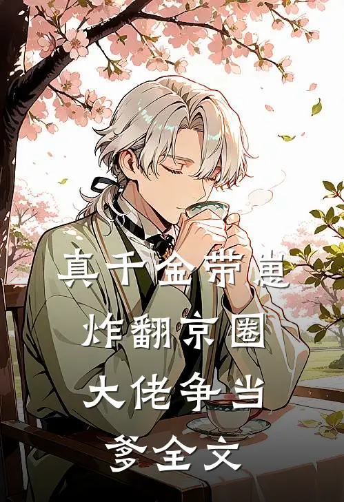 真千金带崽炸翻京圈，大佬争当爹全文