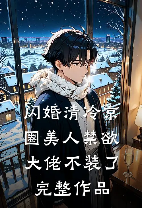 闪婚清冷京圈美人禁欲大佬不装了完整作品