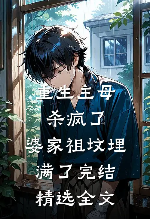 重生主母杀疯了,婆家祖坟埋满了完结精选全文