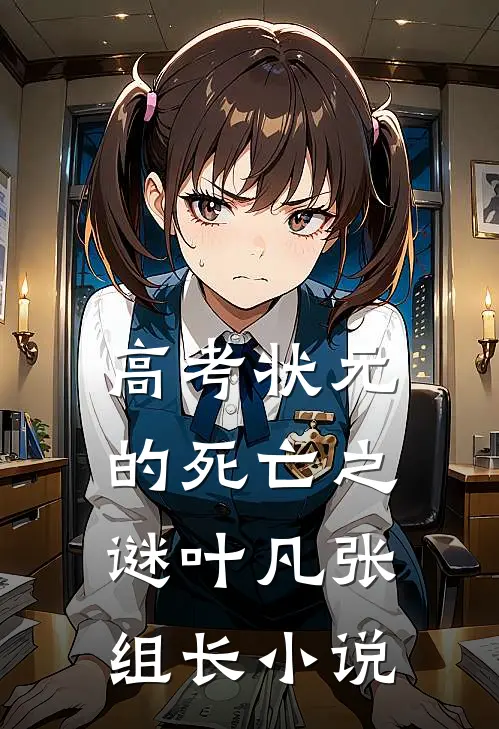 高考状元的死亡之谜叶凡张组长小说