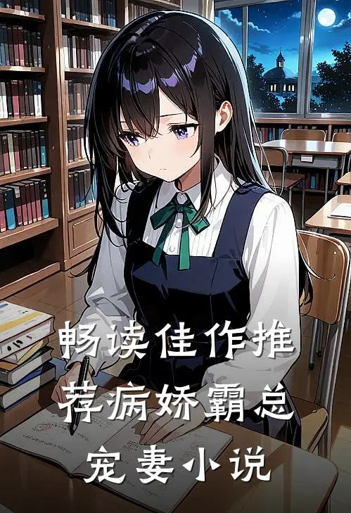 畅读佳作推荐病娇霸总宠妻 小说