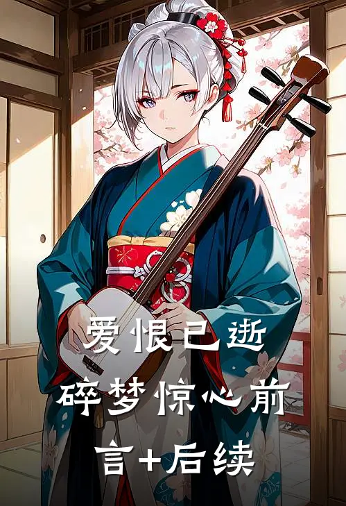 爱恨已逝，碎梦惊心前言+后续