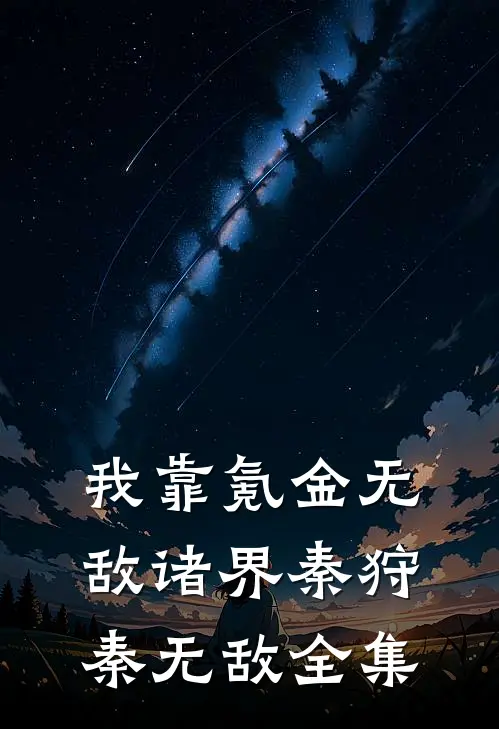 我靠氪金无敌诸界秦狩秦无敌全集