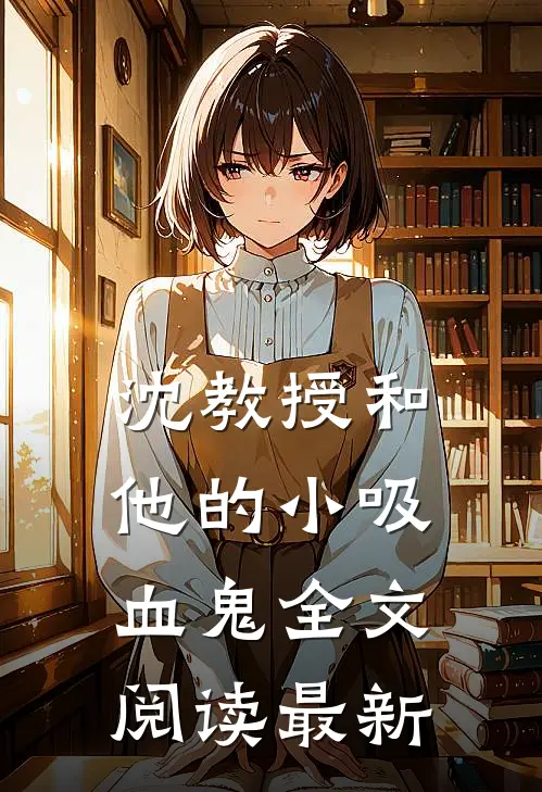 沈教授和他的小吸血鬼全文阅读最新
