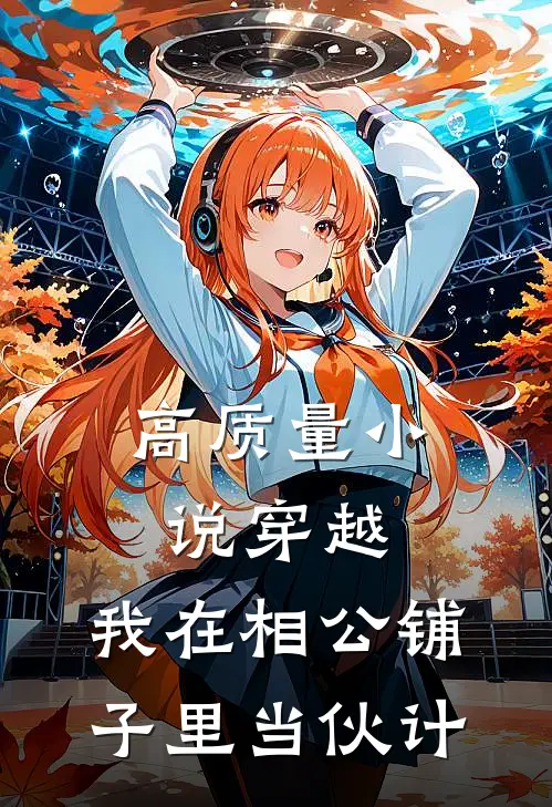 高质量小说穿越：我在相公铺子里当伙计