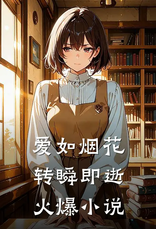 爱如烟花，转瞬即逝火爆小说