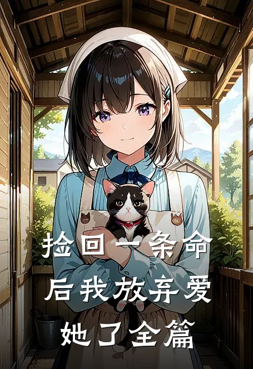 捡回一条命后我放弃爱她了全篇