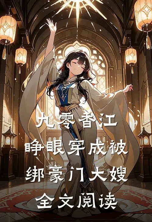 九零香江:睁眼穿成被绑豪门大嫂全文阅读