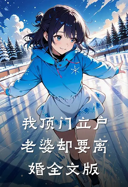 我顶门立户，老婆却要离婚全文版