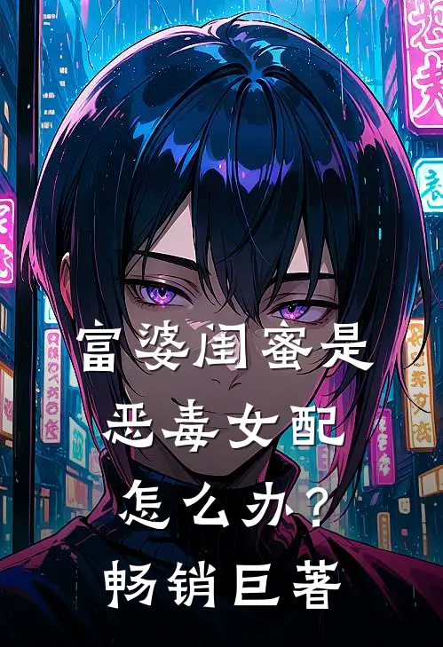 富婆闺蜜是恶毒女配怎么办？畅销巨著