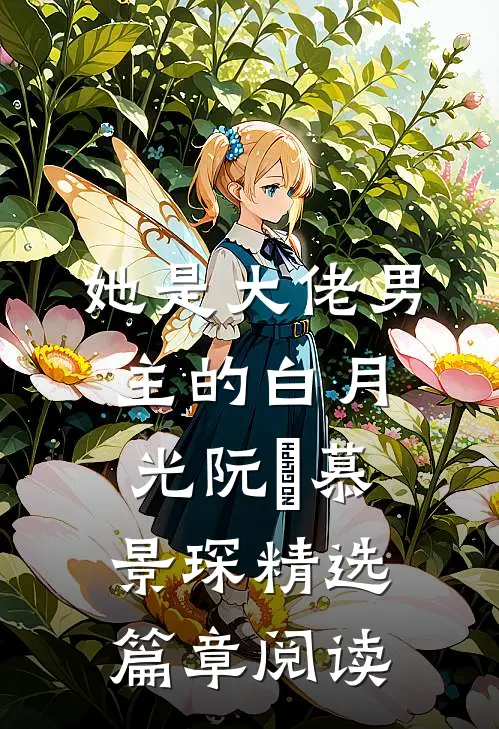 她是大佬男主的白月光阮嫆慕景琛精选篇章阅读