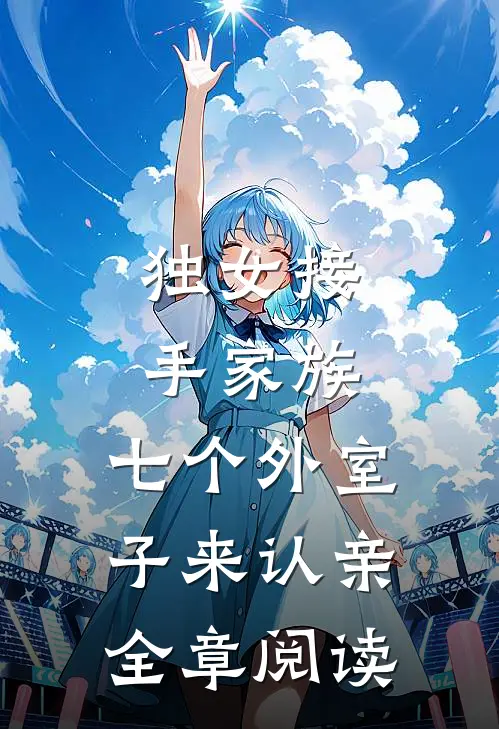 独女接手家族，七个外室子来认亲全章阅读