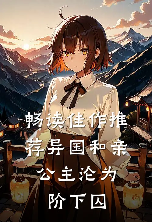 畅读佳作推荐异国和亲：公主沦为阶下囚