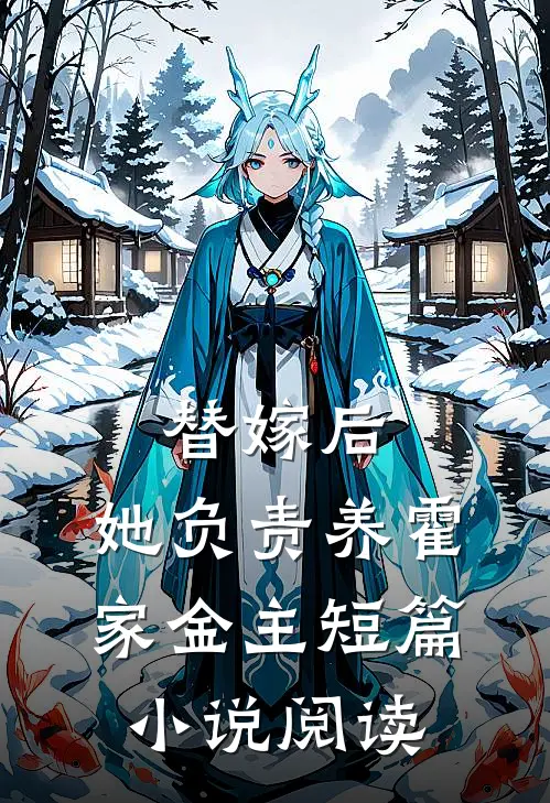 替嫁后，她负责养霍家金主短篇小说阅读