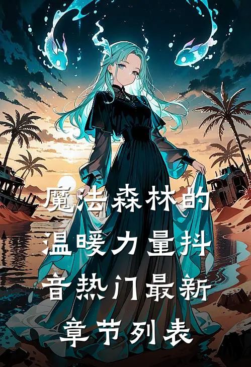 魔法森林的温暖力量抖音热门最新章节列表