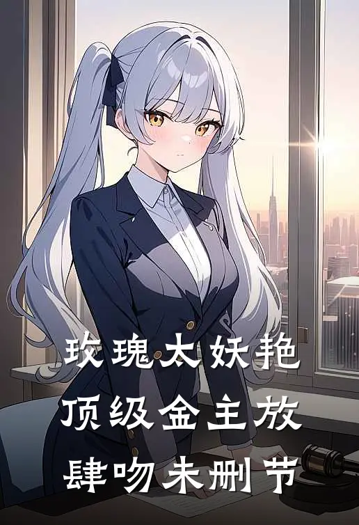 玫瑰太妖艳，顶级金主放肆吻未删节