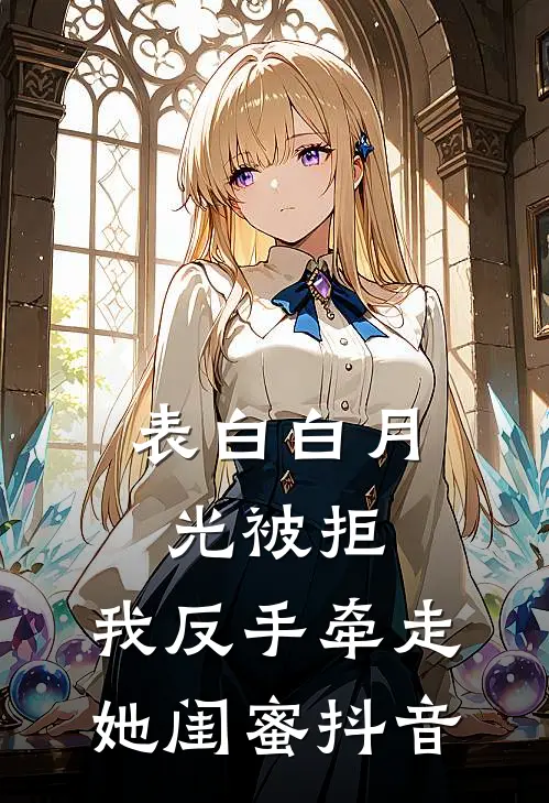 表白白月光被拒，我反手牵走她闺蜜抖音
