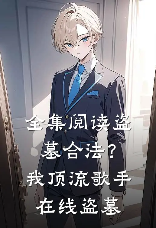 全集阅读盗墓合法？我顶流歌手在线盗墓