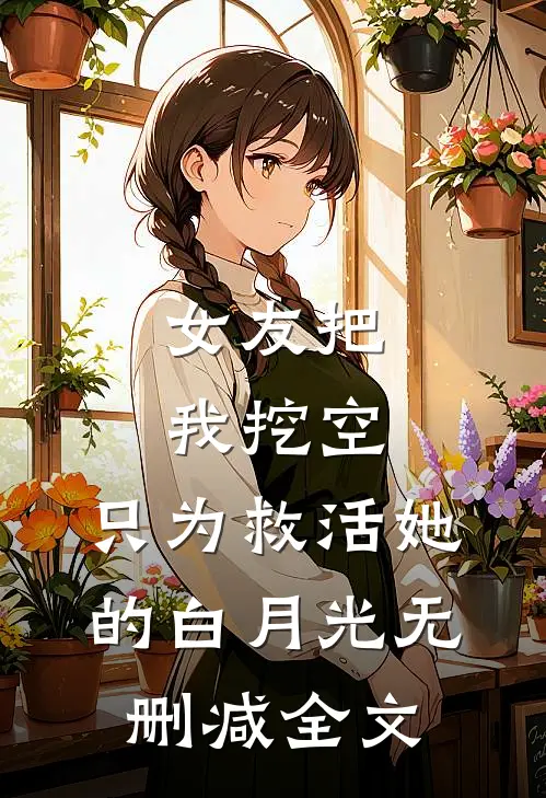女友把我挖空，只为救活她的白月光无删减全文