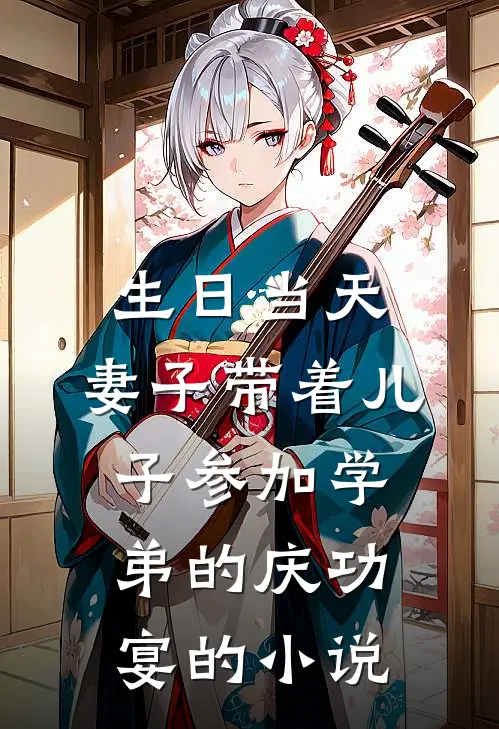 生日当天，妻子带着儿子参加学弟的庆功宴的小说