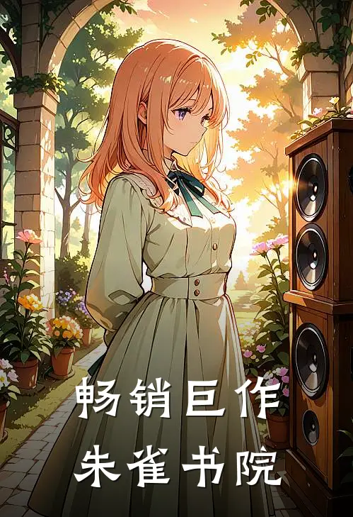 畅销巨作朱雀书院