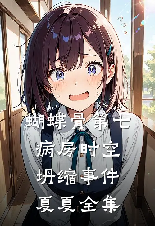 《蝴蝶骨第七病房时空坍缩事件》夏夏 全集