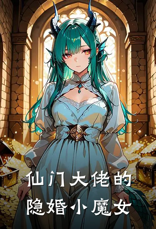 仙门大佬的隐婚小魔女