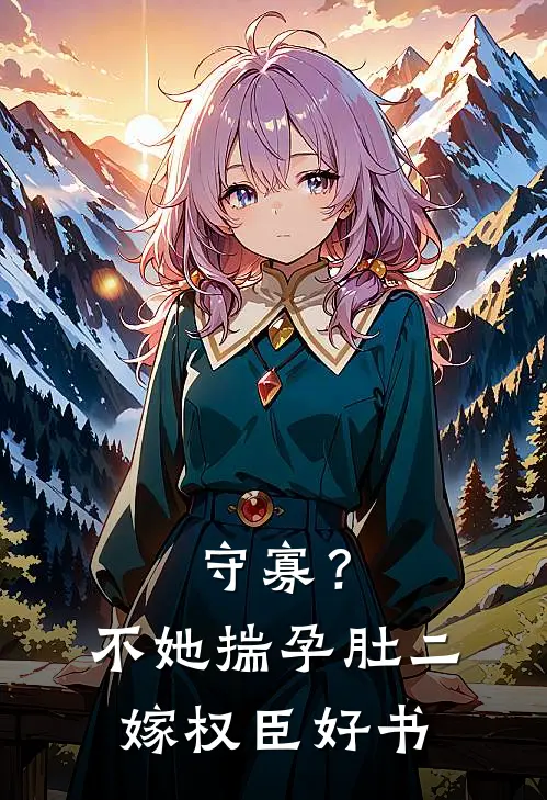 守寡？不，她揣孕肚二嫁权臣好书