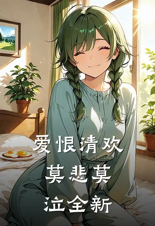 爱恨清欢，莫悲莫泣全新