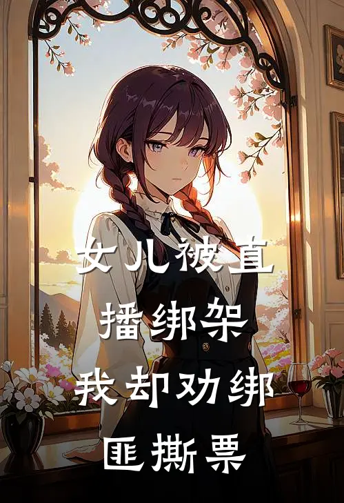 女儿被直播绑架，我却劝绑匪撕票