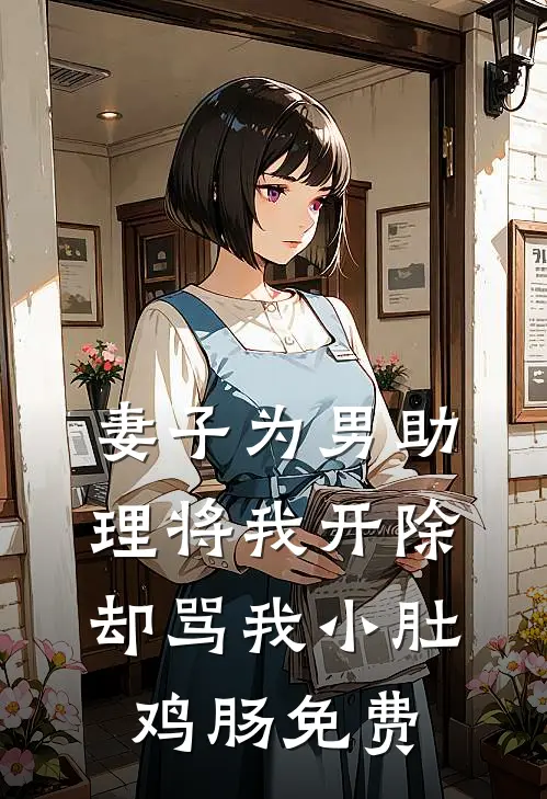 妻子为男助理将我开除，却骂我小肚鸡肠免费