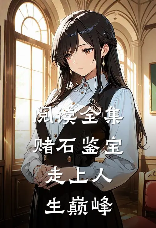 阅读全集赌石鉴宝，走上人生巅峰
