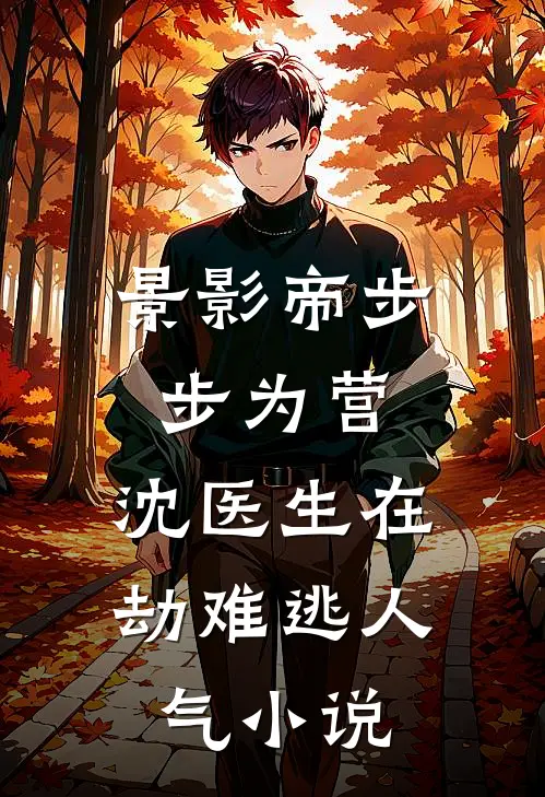 景影帝步步为营，沈医生在劫难逃人气小说