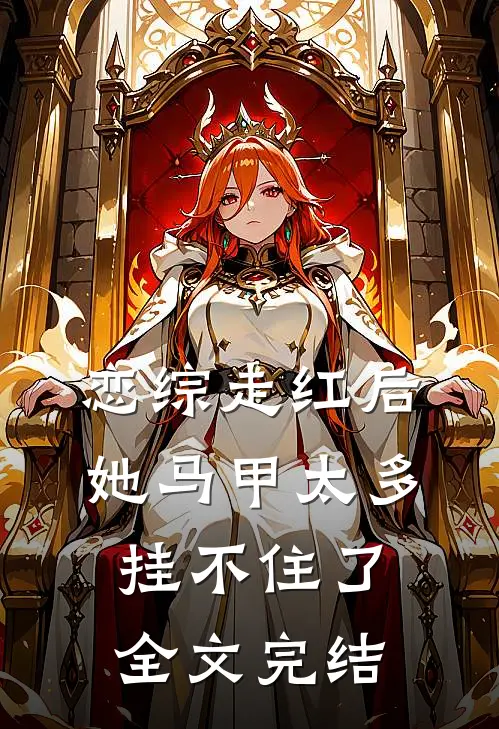 恋综走红后，她马甲太多挂不住了全文完结