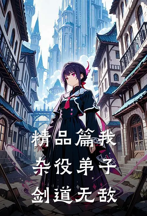 精品篇我，杂役弟子，剑道无敌
