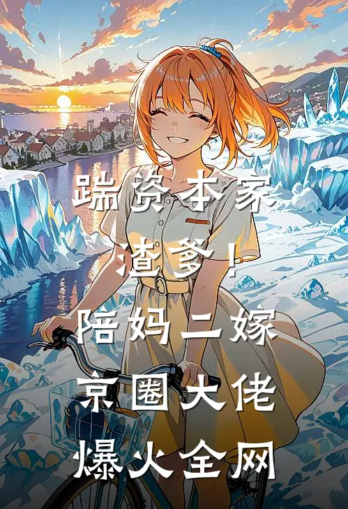 踹资本家渣爹！陪妈二嫁京圈大佬爆火全网