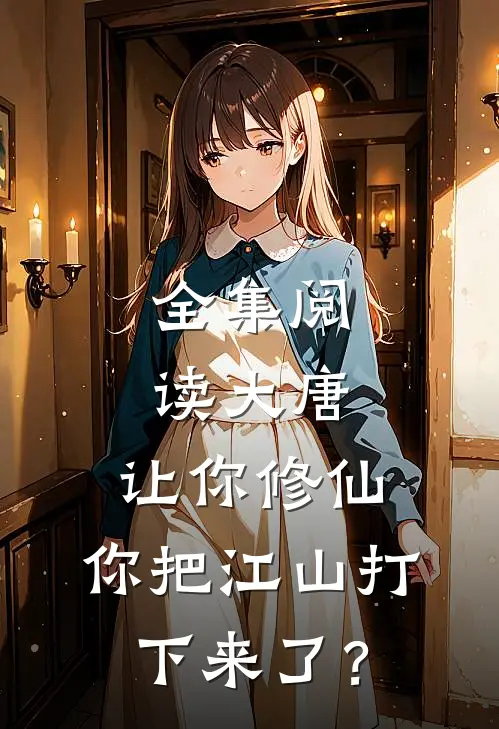 全集阅读大唐：让你修仙，你把江山打下来了？