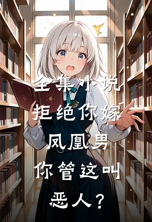 全集小说拒绝你嫁凤凰男，你管这叫恶人？
