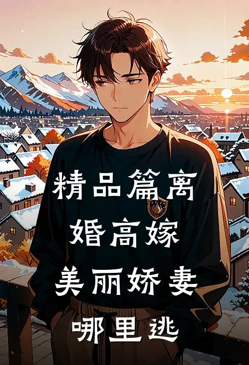 精品篇离婚高嫁：美丽娇妻哪里逃