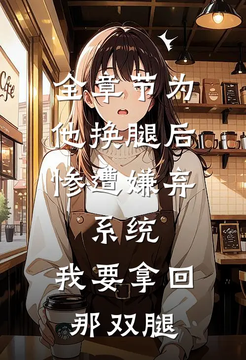 全章节为他换腿后惨遭嫌弃，系统，我要拿回那双腿