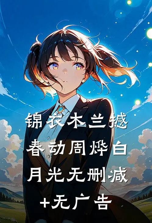 锦衣木兰撼春动周烨白月光无删减+无广告