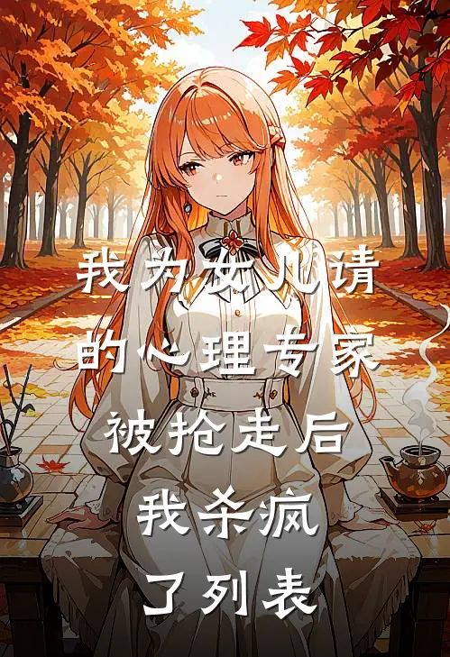 我为女儿请的心理专家被抢走后，我杀疯了列表