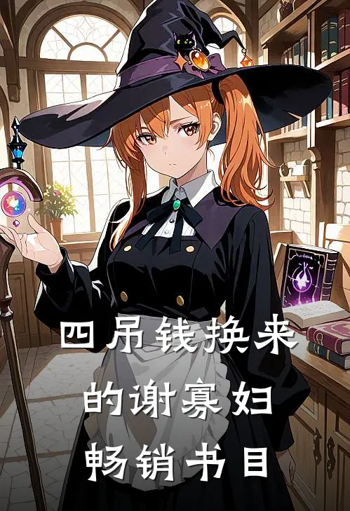 四吊钱换来的谢寡妇畅销书目