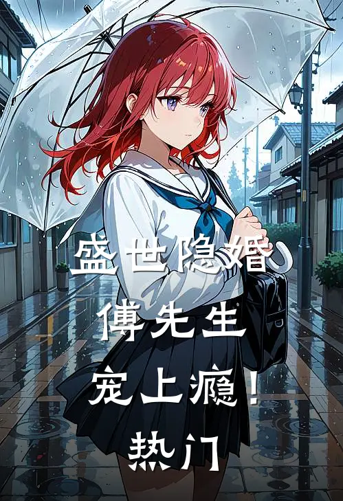 盛世隐婚傅先生，宠上瘾！热门